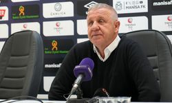 Manisa FK-MKE Ankaragücü maçının ardından