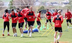 Sivasspor, Galatasaray maçına odaklandı