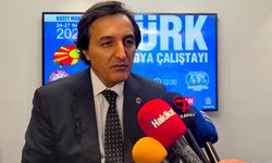 Vatan ÖZ, Avrupa Türk Medya Çalıştayı'nda konuştu