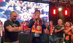Alim Karaca’dan sporseverlere örnek davranış
