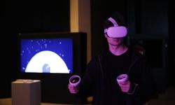 "5. İstanbul Dijital Sanat Festivali" 11-15 Haziran'da AKM'de düzenlenecek