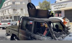 AA, Libya'nın başkenti Trablus'ta emniyet güçlerinin kontrol altına aldığı bölgeleri görüntüledi