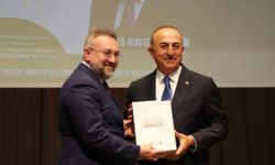 AK Parti Antalya Milletvekili Çavuşoğlu, Yozgat'ta sempozyumda konuştu: