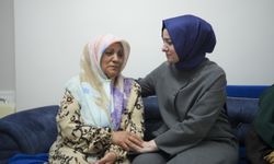 AK Parti'li Kaya'dan, vefat eden 15 Temmuz gazisinin ailesine taziye ziyareti