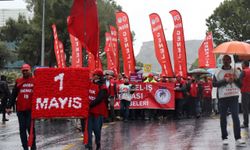 Bir Mayıs Emek ve Dayanışma Günü kutlamaları