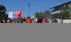 Balıkesir'de "8. Uluslararası Küçükköy Teferic Şenlikleri" başladı