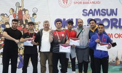 Bilek Güreşi Gençler A Türkiye Birinciliği müsabakaları sona erdi