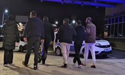 Çorum'da terör örgütü DEAŞ operasyonunda 2 şüpheli yakalandı