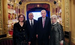 Cumhurbaşkanı Erdoğan, Macaristan Başbakanı Orban ile kültürel programa katıldı