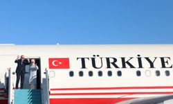 Cumhurbaşkanı Erdoğan, Macaristan'a gitti