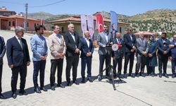 Deprem bölgesindeki 250 bininci konutun anahtarı gelecek ay teslim edilecek