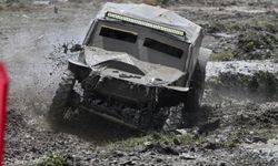 Düzce'de "34. Geleneksel Off-Road Şenlikleri" sona erdi