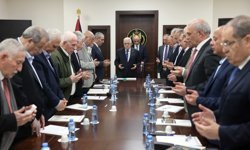 FKÖ İcra Komitesi Genel Sekreterliğine Azzam el-Ahmed seçildi