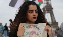Fransa, Belçika ve İsviçre'deki 45 şehirde Gazze'de öldürülen Filistinlilerin isimleri okundu