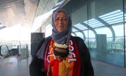 Galatasaraylı kadın çiftçinin ördüğü "Osimhen bebeği" yıldız oyuncuya hediye etme hayali gerçek oluyor