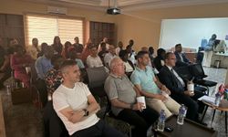 Gambiya'da "Türk Filmi Akşamları" başladı