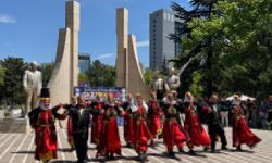 Gazi Üniversitesi'nde Rekfest Spor ve Sanat Şenlikleri başladı