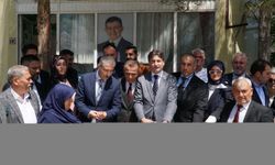 Gelecek Partisi Genel Başkan Vekili Ayhan Sefer Üstün, Çorum'da konuştu: