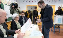 Hırvatistan'da halk yerel seçim için sandık başında