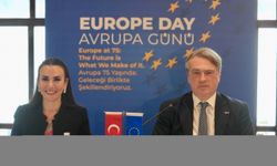 İstanbul'da "Avrupa Günü" resepsiyonu düzenlendi