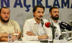 İstanbul'da STK temsilcileri, Gazze'ye insani yardım götüren geminin saldırıya uğramasını kınadı
