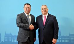 Kırgızistan Cumhurbaşkanı Caparov, Budapeşte'ki TDT Gayriresmi Zirvesi'nde konuştu: