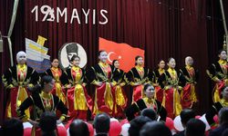 Kırgızistan'da 19 Mayıs Atatürk'ü Anma, Gençlik ve Spor Bayramı kutlandı