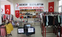 Kızılay Butik 203. mağazısını Yalova'da açtı