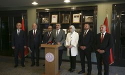 Milli Eğitim Bakanı Tekin, Balıkesir'de Eğitim Değerlendirme Toplantısı'nın ardından konuştu: