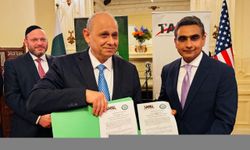 New York'ta, Türkiye-Pakistan-ABD ilişkilerini güçlendirme etkinliği