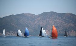 Nurolbank Loryma Cup Yat Yarışları Marmaris'te başladı