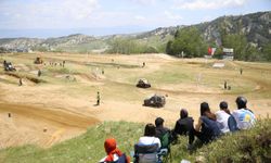 Off-road tutkunları Denizli'de buluştu