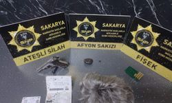 Sakarya'da 18 yıl 9 ay kesinleşmiş hapis cezası bulunan hükümlü sahte kimlikle yakalandı