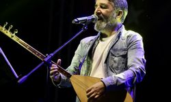 Sanatçı Ali Kınık Muğla'da konser verdi