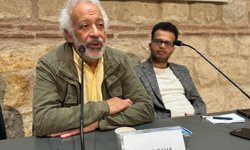 "Saraybosna-Gazze: Savaş ve Hikaye" programında, savaş için hikaye anlatıcılığının önemi konuşuldu