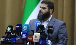 Suriye yönetimi, Şam kırsalındaki Sahnaya'da kontrolü sağladığını duyurdu