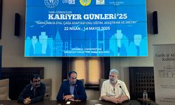 "Tarih Öğrencileri Kariyer Günleri" etkinliğinde sinema-tarih ilişkisi konuşuldu