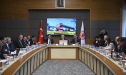 TBMM KİT Komisyonu'nda EÜAŞ'ın 2021 ve 2022 yılı hesapları görüşüldü