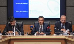 TBMM KİT Komisyonunda TÜNAŞ'ın 2022 yılı hesapları görüşüldü