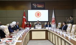 TBMM Yapay Zeka Araştırma Komisyonu toplandı