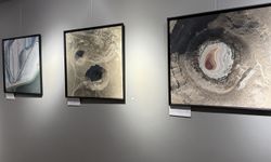 Tekirdağ'da Macar fotoğrafçı Milan Radisics'in "Ayak İzlerimiz" sergisi açıldı