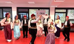 TİKA'dan Sırbistan'daki kültür ve sanat derneğine geleneksel kıyafet desteği