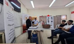 TİKA'nın Filistin'de arıcılığın geliştirilmesine yönelik destek projesi eğitimlerle sürüyor