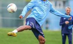 Trabzonspor, Kasımpaşa maçının hazırlıklarını sürdürdü