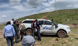 Tunceli'de bir kişi mantar toplarken kayalıklardan düşüp yaralandı