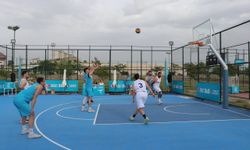 Türkiye Sigorta 3x3 Basketbol Turnuvaları'nın Kahramanmaraş etabı tamamlandı