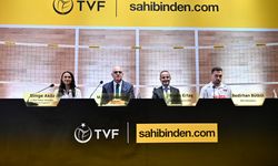 Türkiye Voleybol Federasyonu, sahibinden.com ile sponsorluk anlaşması imzaladı