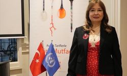 Türkiye'nin UNESCO Daimi Temsilciliğinde, Türk mutfağının klasik lezzetleri tanıtıldı