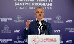 Ulaştırma ve Altyapı Bakanı Uraloğlu: "İstanbul'da 162 kilometrelik raylı sistem hattını hizmete açtık"
