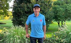 İngiltere'de Türk golfçü Mehmet Kazan madalya peşinde